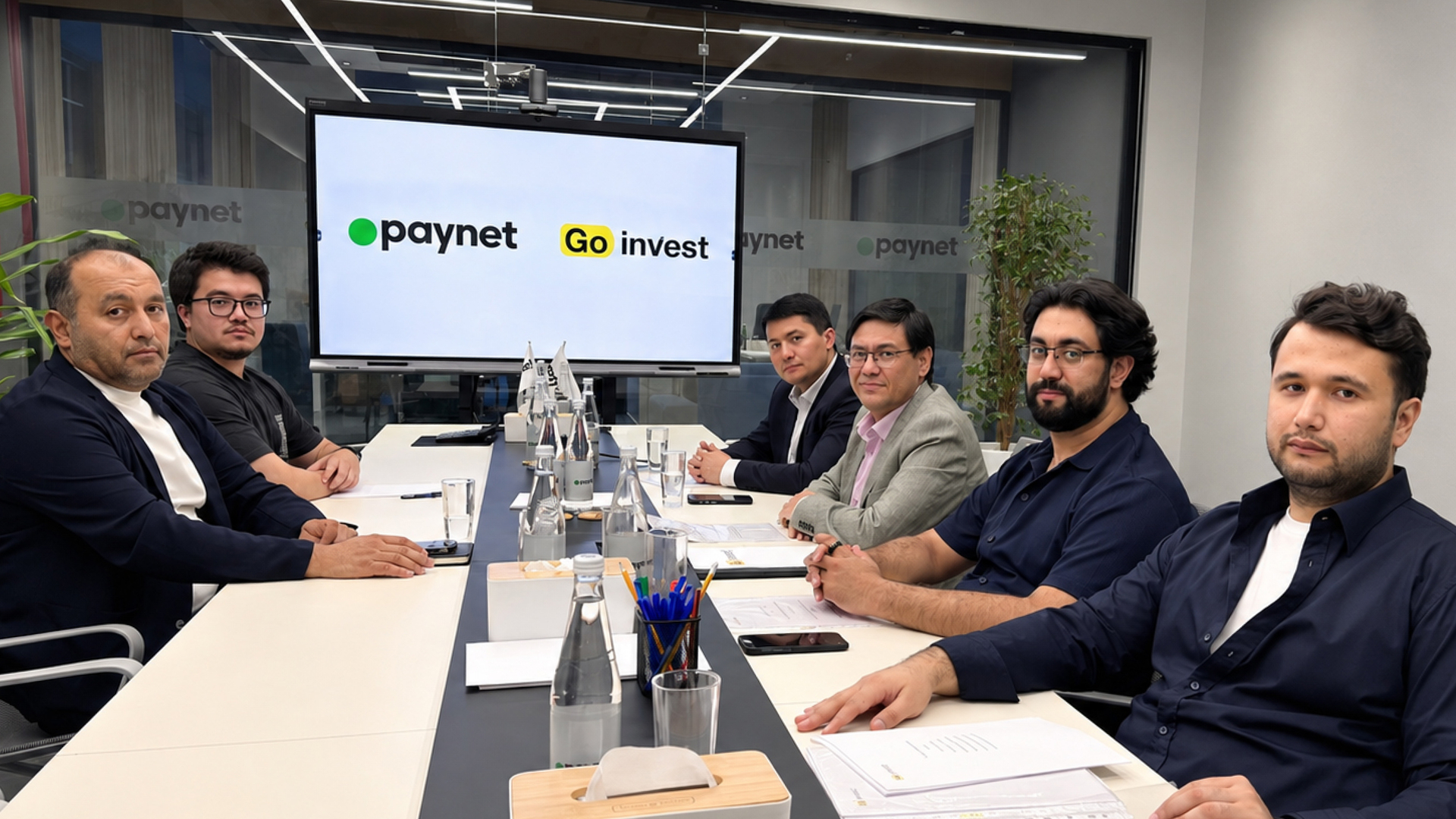 Paynet расширяет инвестиционное направление: дочерняя компания FurtherIT инвестирует в GoInvest