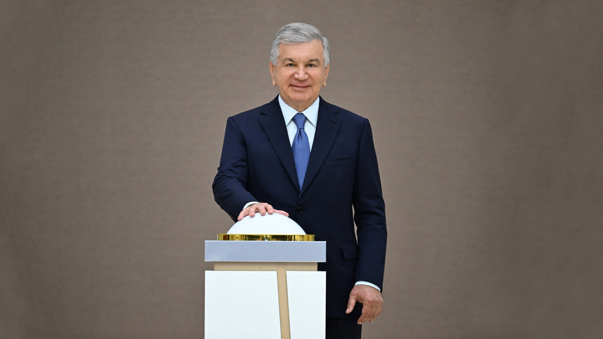 Ко Дню независимости президент ввел в строй 163 новых объекта на 50 триллионов сумов