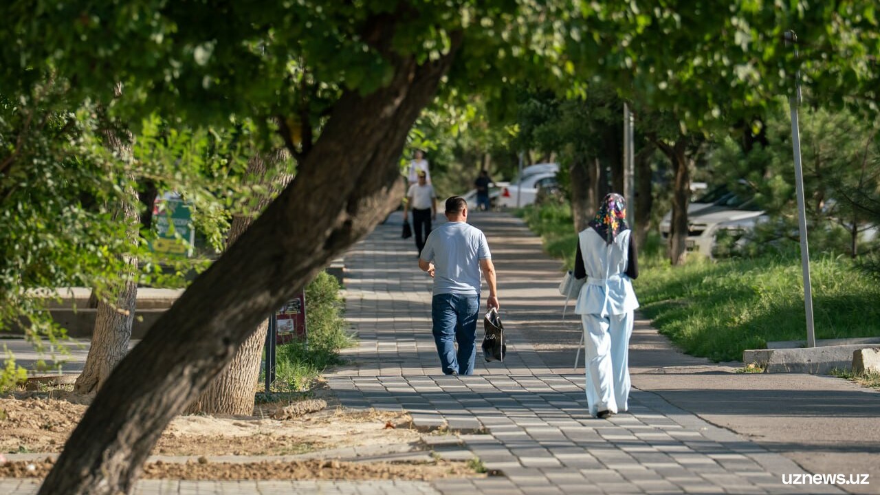 Сентябрь в Узбекистане будет тёплым и преимущественно без осадков — Узгидромет