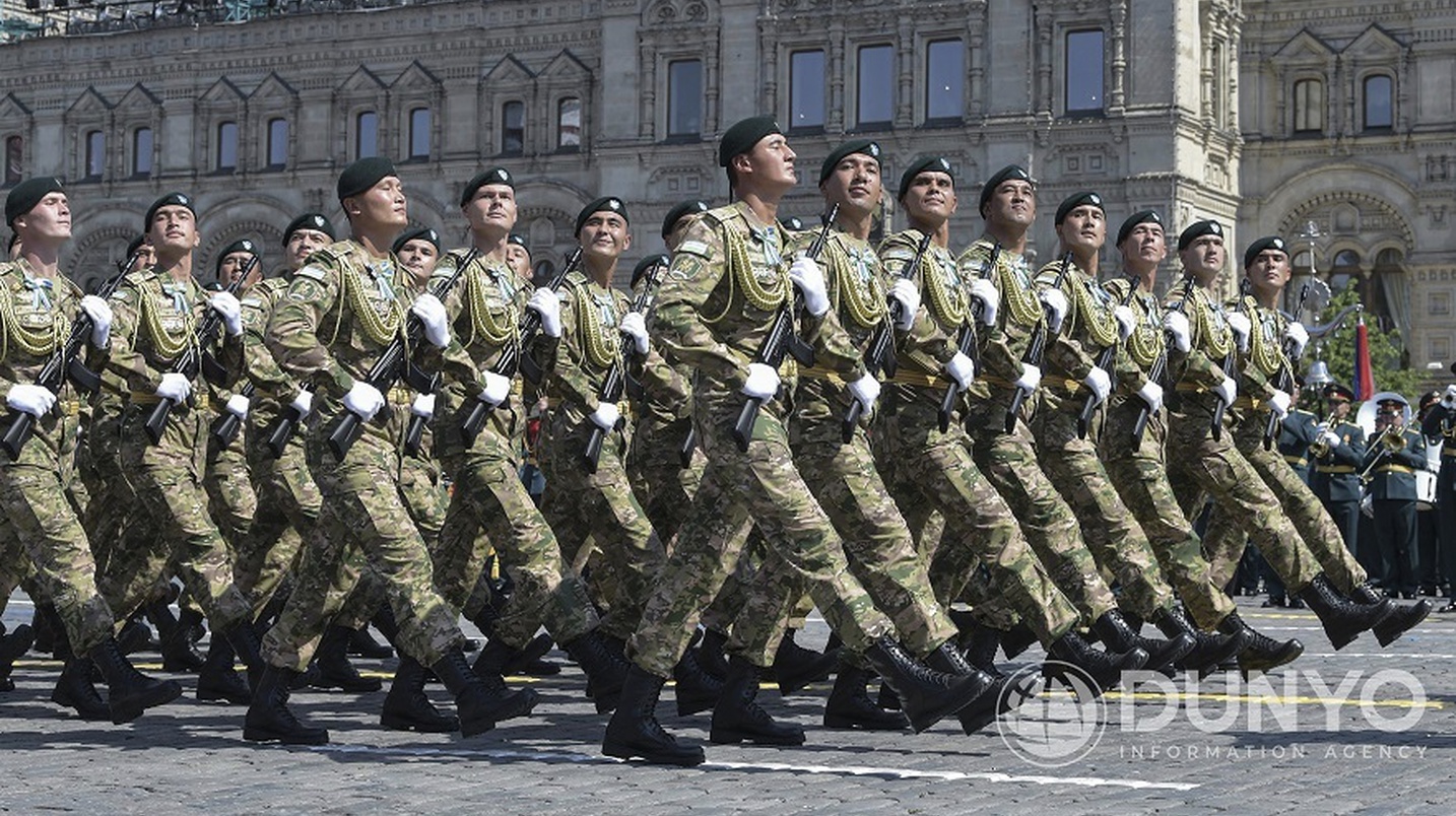 Фото 9 мая узбекистан