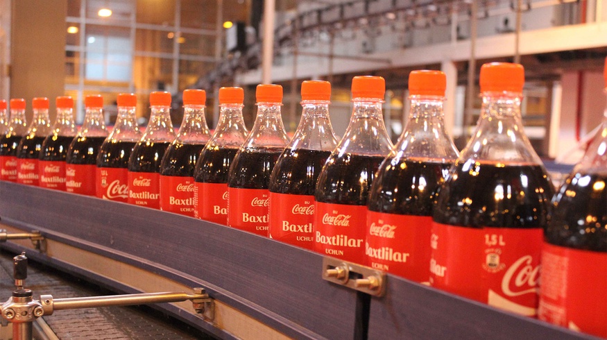 Компанию Coca-Cola Uzbekistan выставят на продажу