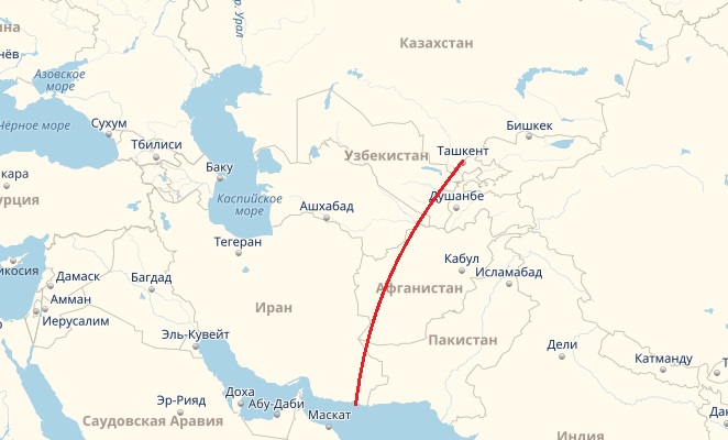 Какое море в узбекистане - блог Санатории Кавказа